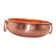 thumbnail image 5 of Olla caliente para restaurante, hogar, camping, ollas calientes de cobre, olla para fideos, calentamiento rápido 2 34cm, 5 of 9