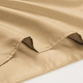 thumbnail image 4 of PiccoCasa Satin Body Pillowcase Silky Long Pillowcase for Hair and Skin, King Gold, 4 of 8