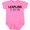Raspberry, variant on Inktastic Leapling- 2-29-24- Leap Year Boys or Girls Baby Bodysuit