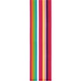 thumbnail image 2 of (2 pack) Offray Ribbon, Multi 1 1/2 inch Stripe Grosgrain Ribbon for Sewing, Crafts, and Gifting, 9 feet, 1 Each, 2 of 3