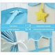 thumbnail image 4 of Casita Juego Carpa Princesa Tienda 5m Luces Azul/Blanco, 4 of 5