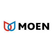 Moen Align Brushed Gold Two-Handle Bathroom Faucet