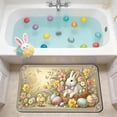 thumbnail image 6 of EWASWON Easter Themed Non-Slip Kitchen Rug & Anti-Fatigue Mat, 16x24 Inch, Washable Absorbent Floor Mat for Sink, Entryway, Door, Indoor Outdoor Use, 6 of 6