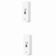 thumbnail image 3 of 2-Pack Smart WiFi Temperature and Humidity Sensors for Remote Monitoring and App Control-Compatible with Smart Life, 3 of 5