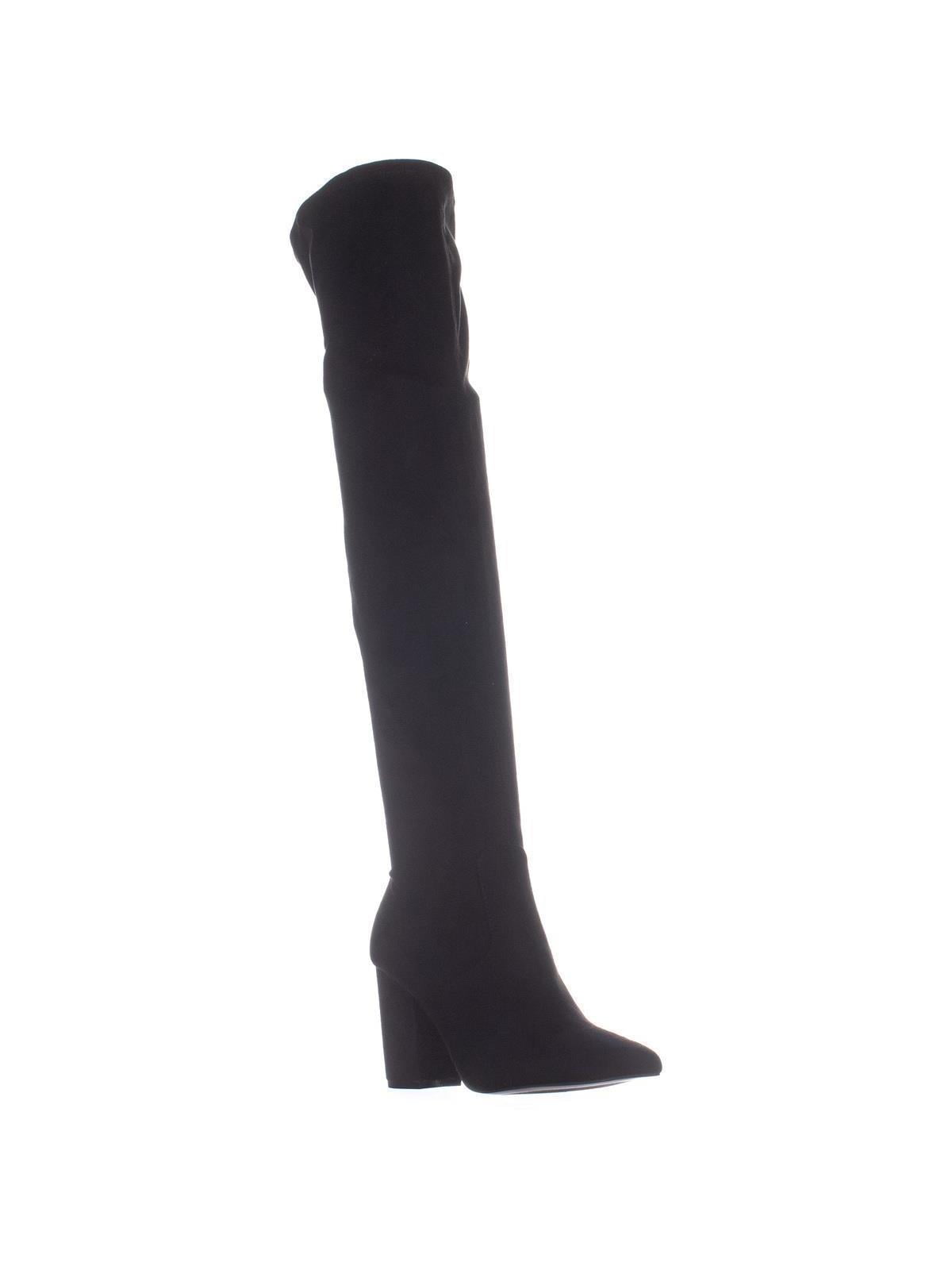 Steve madden rational over the hotsell knee boots