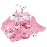 Fabric Tea Party Set for Toddlers By Pockets Of Learning-Personalized