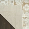 thumbnail image 5 of Nourison Dekor 4' x 6' Cream Beige Vintage Indoor Rug, 5 of 9