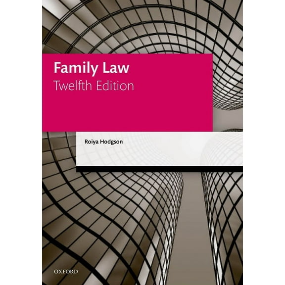 Legal Practice Course Manuals Family Law, (Paperback)