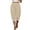 *Khaki, variant on VBVC Women's Plus High Waisted Harem Capri Pants , Casual Summer Joggers For Women , Ladies' Lightweight Yoga Lounge Trousers with Pockets, Army Green , L-5XL