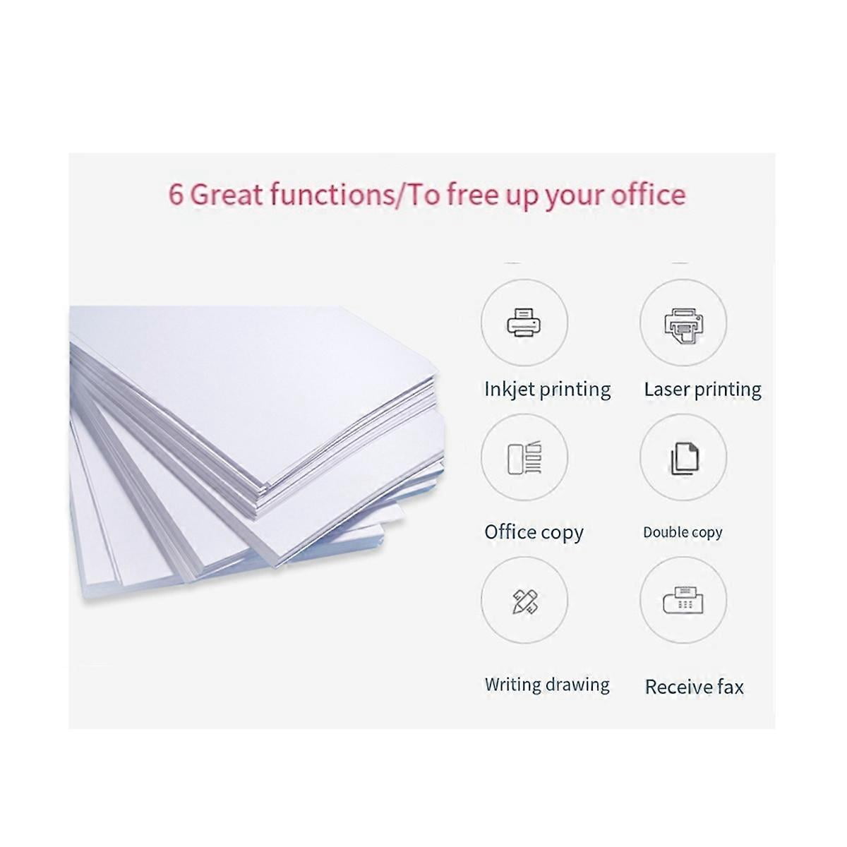 A4 , Printer Paper, Printer Paper 8.27x11.69 inch White - Walmart.ca