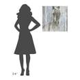 thumbnail image 4 of Global Gallery Albena Hristova 'Shadow Light v.2 on Blue' Canvas Wall Art, 4 of 4