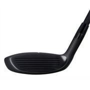 Rife Golf RX7 Tall Senior Men's Right Handed XL Plus 1 Inch Over Standard Length Lite A Flex Graphite All True Utility Hybrid Iron #5 Ultra Forgiving Golf Club
