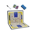 thumbnail image 3 of Almencla Basketball Coaching Board Coaches Marker Board Training Aid with Erasable Marker, 3 of 8