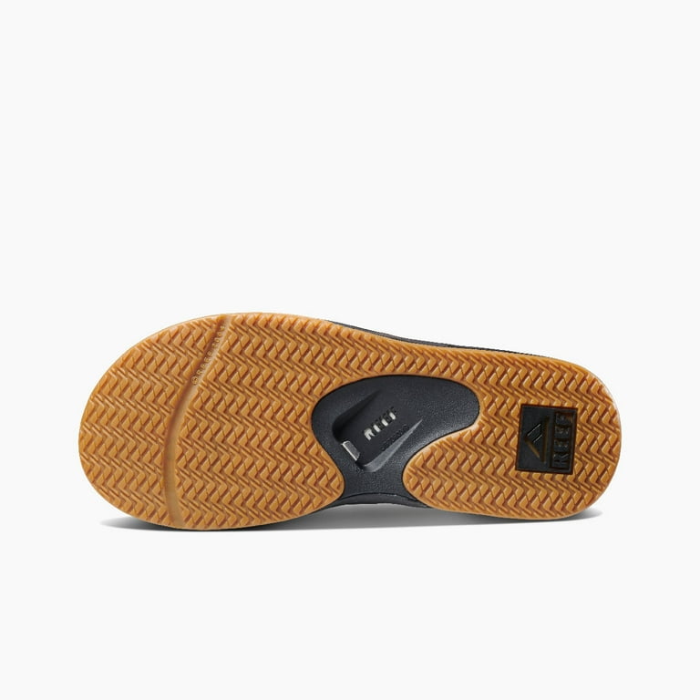 Reef Fanning Mens Sandals | Bottle Opener Flip Flops for Men