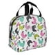 thumbnail image 2 of Easygdp Funny Chicken Bolsa Térmica Premium - Tela Oxford Impermeable, Gran Capacidad, Bolsillo Frontal, Unisex para Trabajo, Escuela, Actividades al Aire Libre y Picnics, 2 of 8