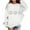 Pink, variant on FUZHIQ Fall Sweatshirts for Girls Long Sleeve Christmas Santa Reindeer Cute Xmas Holiday Girl Casual Crewneck Pullover Tops