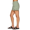 thumbnail image 5 of Avalanche Women's Cargo-Style Bungee Quick Dry Hiking Shorts, 5 of 5
