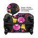 thumbnail image 2 of Balery Underwater Diving Animals Funda de equipaje, fundas para maletas, elástica, lavable, protector de maletas, compatible con maletas de 18 a 32 pulgadas-X-Large, 2 of 7