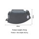 thumbnail image 2 of Accesorios de robot barredor PENGJJMXG I7 I7+ E5 E6 I3 I5 caja de filtro para polvo caja de basura, 2 of 5