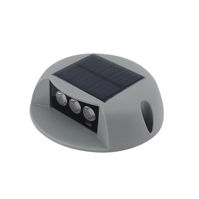 Luz LED Luces de paisaje Impermeable Jardín Patio Foco Luz decorativa DIY Multi, Blanco cálido para patio Luz de escalera Luz de cubierta