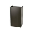 thumbnail image 4 of AdirOffice Hostess Stand - Lectern - mobile - Noir, 4 of 8