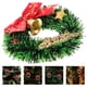 thumbnail image 3 of 10 Uds. Corona de árbol de Navidad, Mini coronas de juguete, corona colgante para Navidad, 3 of 7