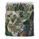 thumbnail image 1 of Juegos de Cama - Koala Bed Family Happy Drawing Painting Sets, 1 of 3