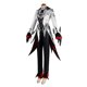 thumbnail image 5 of Disfraz de Cosplay de Genshin Impact Arlecchino, abrigo, camisa y pantalones para mujeres adultas, trajes de Halloween y carnaval, 5 of 5