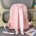 thumbnail image 4 of Backpack for School with Padded Straps, Large Capacity Multi-Compartment Bookbag, 4 of 4