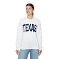 thumbnail image 6 of Texas Vacation Trip Moving Sweatshirt, Gifts, Crewneck, 6 of 7
