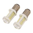 thumbnail image 4 of Bombilla LED de señal de giro, 2 uds., 1000LM, bombilla de luz de marcha atrás para motocicletas y coches, 4 of 14
