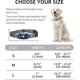 thumbnail image 5 of Airtag Dog Collar Compatible With Apple Airtag Polyester Puppy Collar With Silicone Air Tag Case Holder, 5 of 5