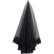 thumbnail image 3 of Disfraz de Halloween Velo para vestido de novia de Halloween Fiesta de cosplay, 3 of 7