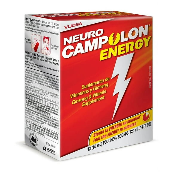 NEUROCAMPOLON ENERGY
