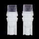 thumbnail image 3 of 2 luces LED T10 W5W superbrillantes para intermitentes de coche Luz azul, 3 of 6