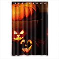 thumbnail image 1 of ABPHQTO Cortina de ducha de Halloween Cortina de ducha impermeable 120x180 cm, 1 of 2