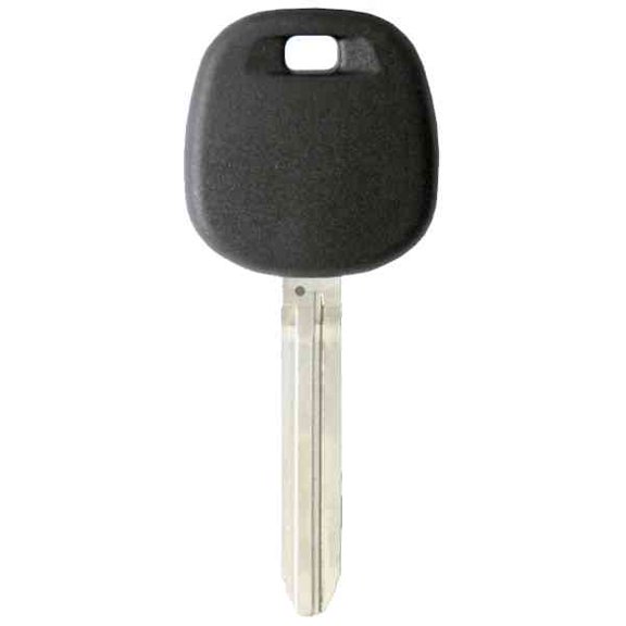Replacement Transponder Ignition Car Key for Toyota Corolla 2012 TOY44D Part number 89785-08020 89785-60160 Chip ID TEXAS 4D 67 ("Dot" chip)