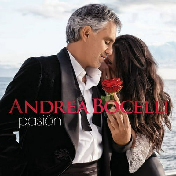 Andrea Bocelli - Pasion - Music & Performance - CD