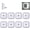White Light, variant on Square Light-Controlled Night Light, 4-Pack LED Plug-In Night Light with Smart Dusk-to-Dawn Sensor, Energy-Efficient 3000k Warm White Glow for Bedrooms, Hallways, And Bathrooms (White Light, 8Pcs)