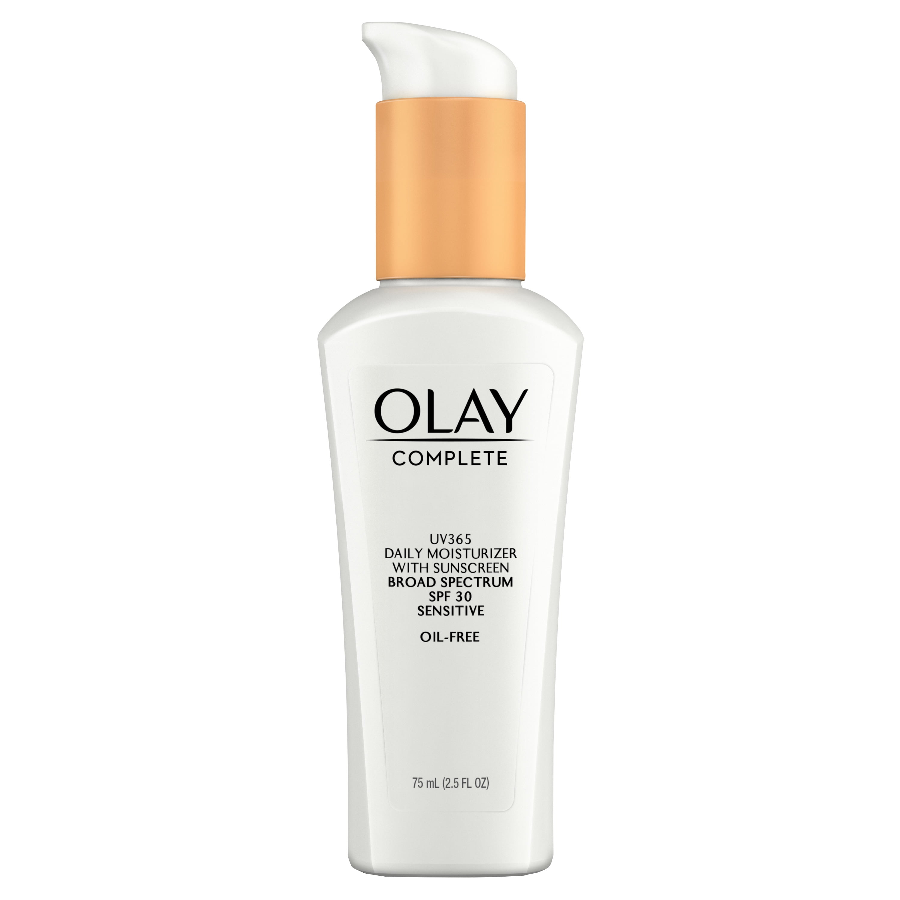 Olay Complete Lotion Moisturizer with SPF 30 Sensitive, 2.5 fl oz