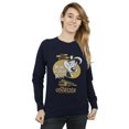thumbnail image 2 of Looney Tunes Womens Odorizer Pepe Le Pew Sweatshirt, 2 of 5