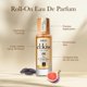 thumbnail image 2 of Perfume EL:KISS Roll On Fig & Tonkin Bean Eau de Parfum, 12 ml, 2 of 9