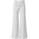 thumbnail image 4 of TaTaai Women's Spring Summer Solid Color Foldable Yoga Pants High Waist Wide Leg Loose Casual Pants Breathable Comfortable Trousers for Daily Sports Gift, 4 of 5