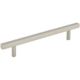 thumbnail image 7 of Jeffrey Alexander 845-128 Dominique 5-1/16" (128 Mm) Center To Center Square Bar Cabinet, 7 of 7