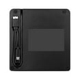 thumbnail image 4 of Caja unidad óptica externa Hugtrwg USB3.0 + Type-C DVD / CD para computadora portátil con unidad óptica, 4 of 9
