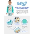 thumbnail image 5 of Bluey Boys Long Sleeve Pajamas Blue Sizes 2T-8, 5 of 7