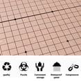 thumbnail image 3 of 19 x 19 Magnetic Go Game Set 11 Inches Travel Foldable Board Game Set with Magnetic Plastic Piece for Beginner Kids Adults, 3 of 6