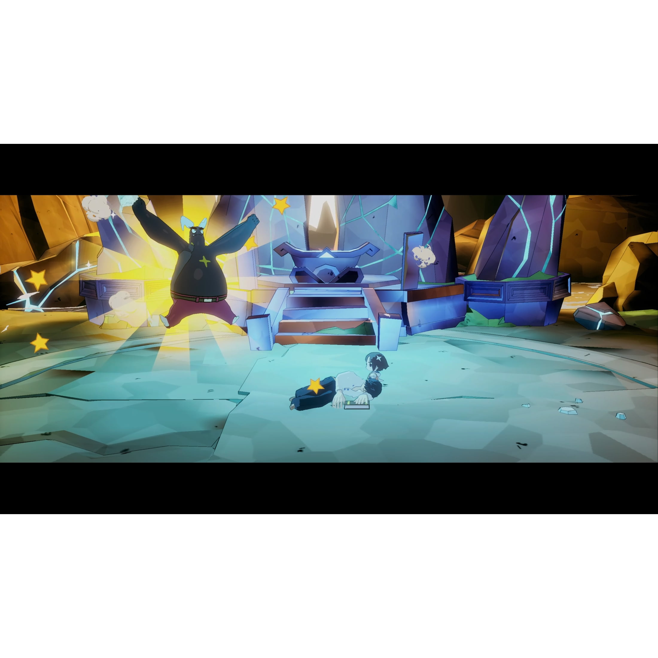DAMON and BABY - PlayStation 5 Game
