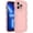 Pink, variant on Case for iPhone Xs Max Case,Wave Curly Frame Design,Soft Flexible TPU,Cute Wavy Solid Color Aesthetic Flashion Phone Case Shockproof Protective Case Cover 6.5" - Dark Purple