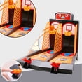 thumbnail image 3 of Gwong Juguete Mini Mesa de baloncesto Play Toys Kit Familia Deporte Juego Casa Cesta Bolas Regalo Gwong 21011386, 3 of 7
